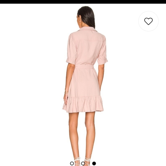 PAIGE Mayslie Dress - Picture 3 of 7